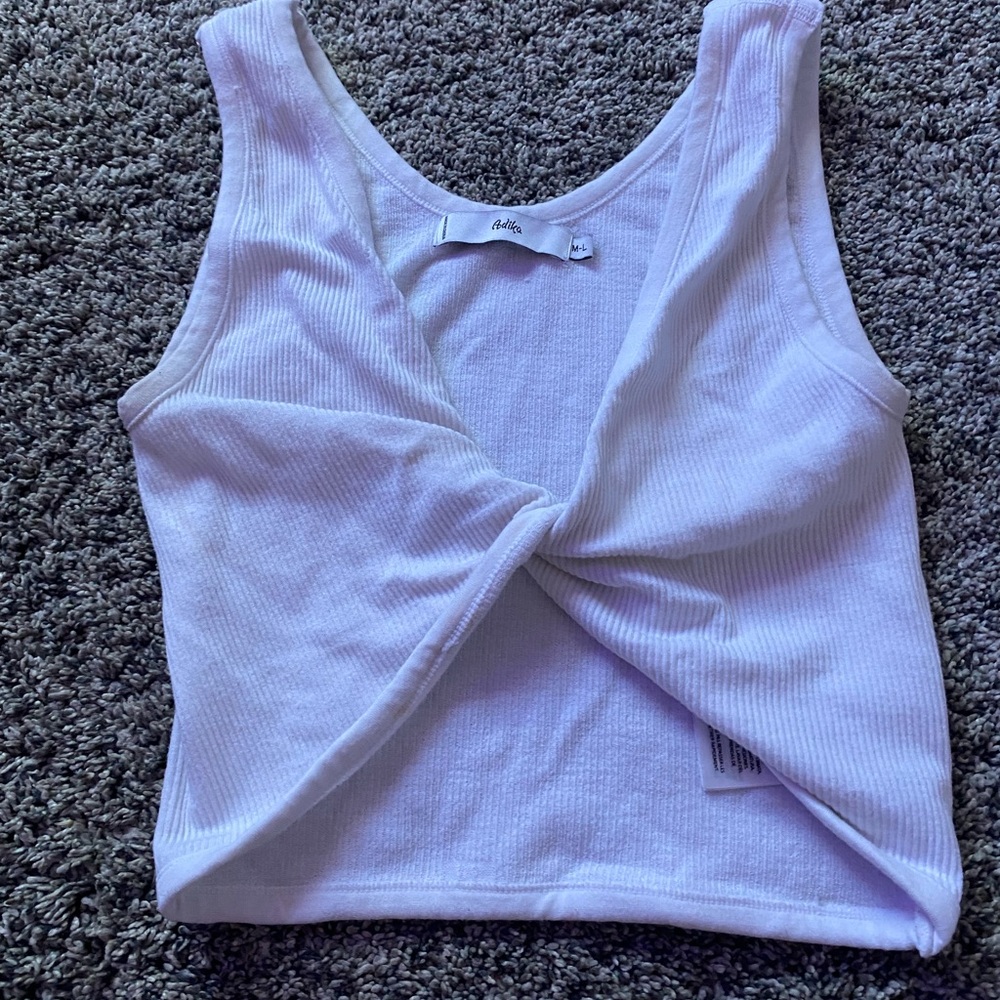 Adika Crop Top